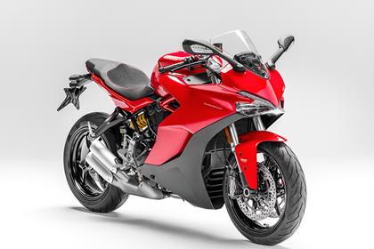 DUCATI SUPERSPORT (2017-2021)