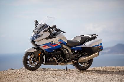 BMW K1600GT (2017-on)