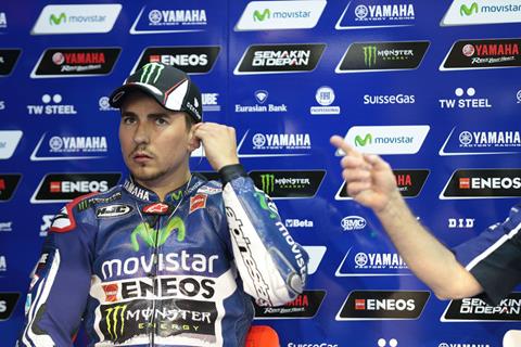 Yamaha: No doubt Lorenzo ‘back on it’ in Austin