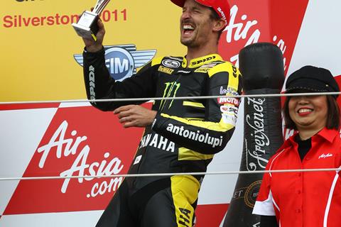 Colin Edwards to retire at end of 2014