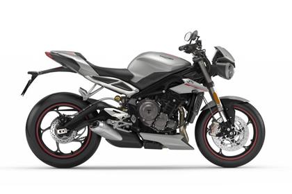 TRIUMPH STREET TRIPLE 765 RS (2017-2019)