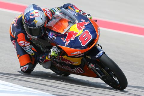 Valentino Rossi: ‘I’m a big fan of Jack Miller’