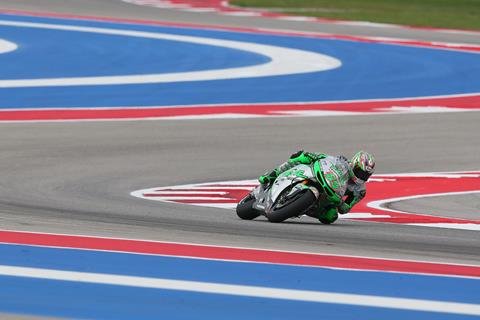 Nicky Hayden in dark on RCV1000R upgrades