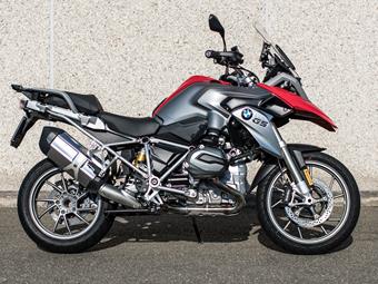 BMW R1200GS (2017-2018) review