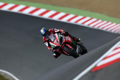 Brookes goes second with mixed emotions