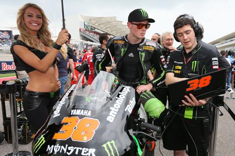 Bradley Smith surprised by storming start to 2014