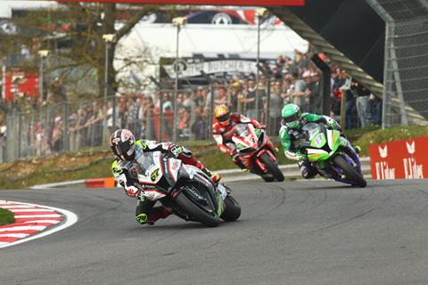 Brands Hatch BSB: Byrne reigns supreme with double win