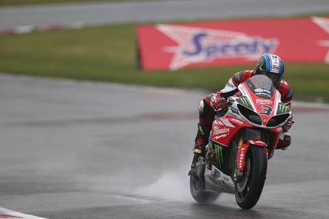 Brookes: A win is on the cards at NW200