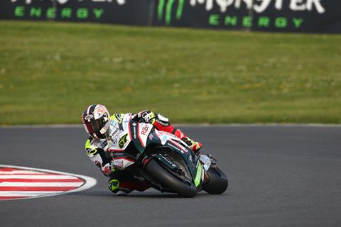 Byrne fast in Oulton test