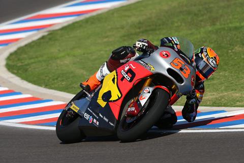 Moto2 Argentina: The Tito Show as Rabat cruises to the win