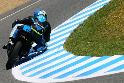 Jerez Moto3: Fenati take second successive win