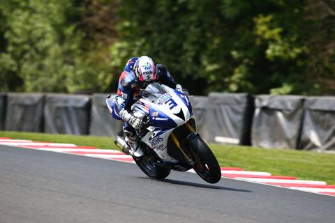 Oulton BSS: McConnell wins as title rivals fall