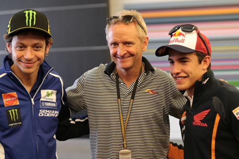 Marc Marquez can be greatest ever, says Schwantz