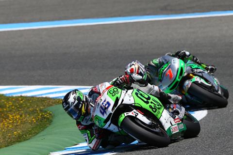 Scott Redding gets edge grip boost in Jerez test