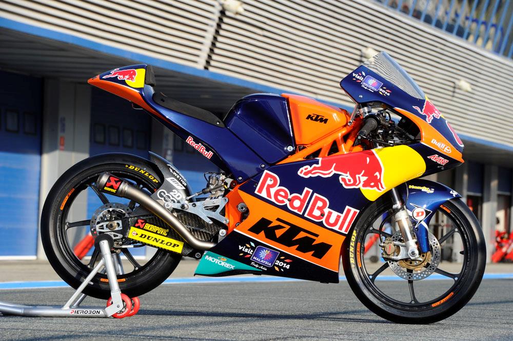 Ktm moto3 on sale