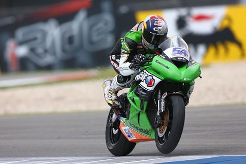 WSS Imola: Sofuoglu from Coghlan after one day of action