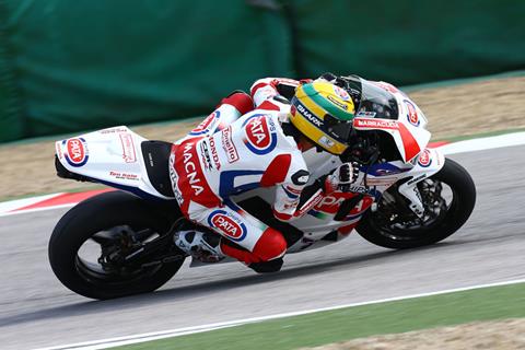 WSS Imola: Pata take a double as Zanetti wins, van der Mark second