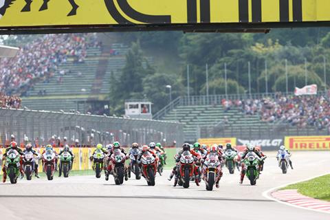 WSB Imola: Rea makes it two from two as he dominates in Italy