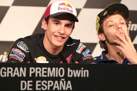 Rossi confident he can take fight to Marquez