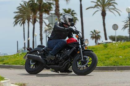 HONDA CMX500 REBEL (2017-2019)