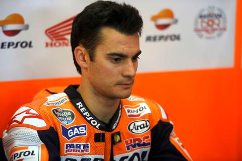 Dani Pedrosa remains keen on new Honda deal