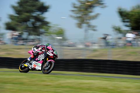 Sam Lowes seeks qualifying boost