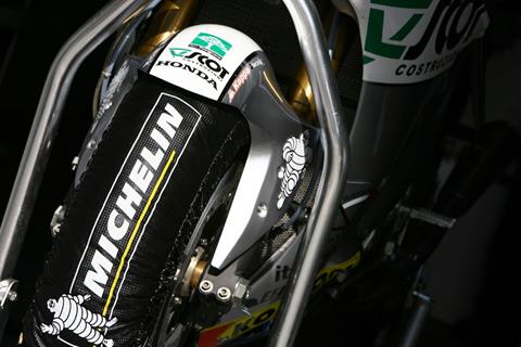 Michelin clinches MotoGP tyre deal