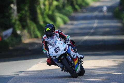 TT 2014: Anstey fastest as TT14 is go