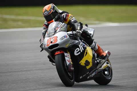 Mugello Moto2: Rabat victorious