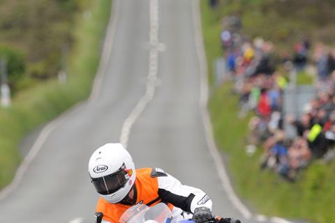 Bob Price passes away in Supersport TT accident