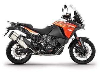 KTM 1290 SUPER ADVENTURE S (2017-2020) review