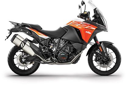 KTM 1290 SUPER ADVENTURE S (2017-2020)