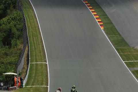 MotoGP riders to test revised Sachsenring layout next month