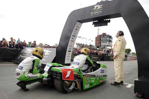 TT 2014: Moly secures win number 17 after twenty-five years