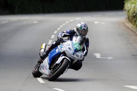 TT 2014: Harrison makes history with first TT win