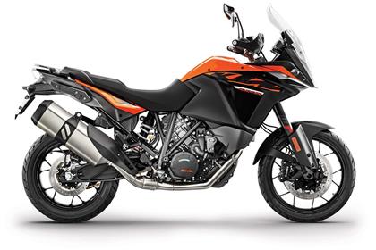 KTM 1090 ADVENTURE (2017-on)