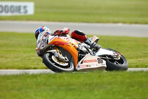 Honda return to BSB with wildcard Urban Tiger