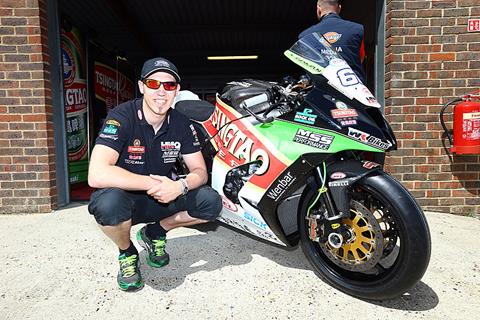 TT hero Hickman back in BSB to replace Kirkham at Tsingtao