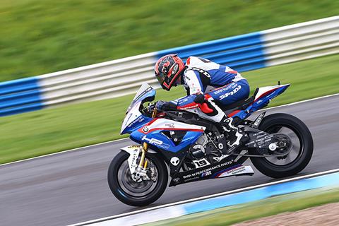 Barrier return to BMW WSB leaves Camier high and dry