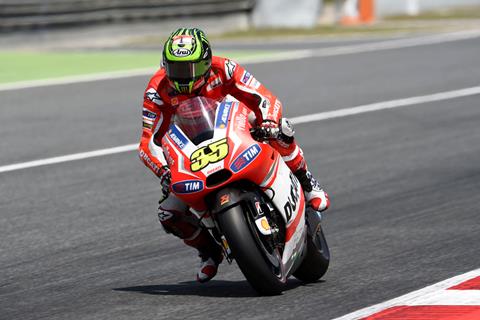 Cal Crutchlow: 'I'm still motivated'