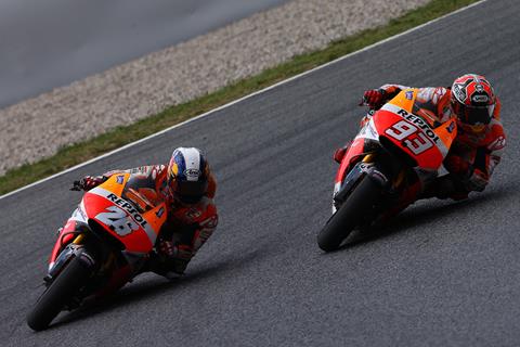 Dani Pedrosa: No regrets over last lap strategy in Catalunya