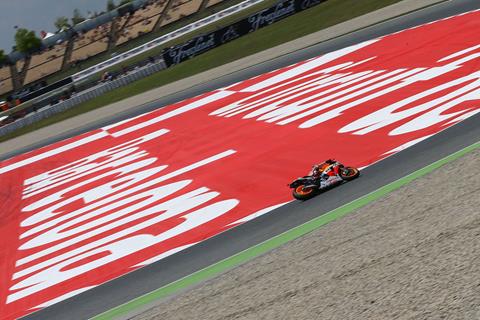 Mixed reaction to F1 corner test in Catalunya