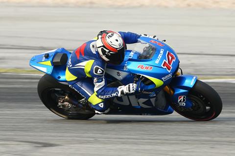 De Puniet joins Waters for Suzuka 8hr