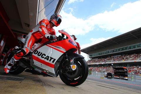 Andrea Dovizioso nearing future decision