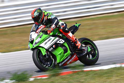 Misano WSB: Superpole king Sykes reigns again