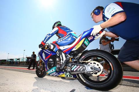 ‘Damage limitation’ for Laverty in Misano