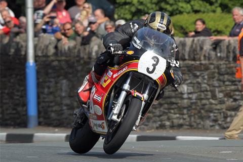 All-star lineup for Classic TT