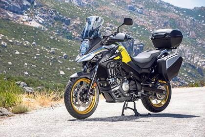 SUZUKI DL650 V-STROM XT (2017-on)