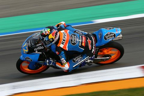 Assen Moto3: Marquez takes second successive victory