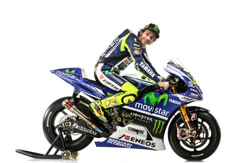 Valentino Rossi ‘proud’ to clinch new Yamaha contract